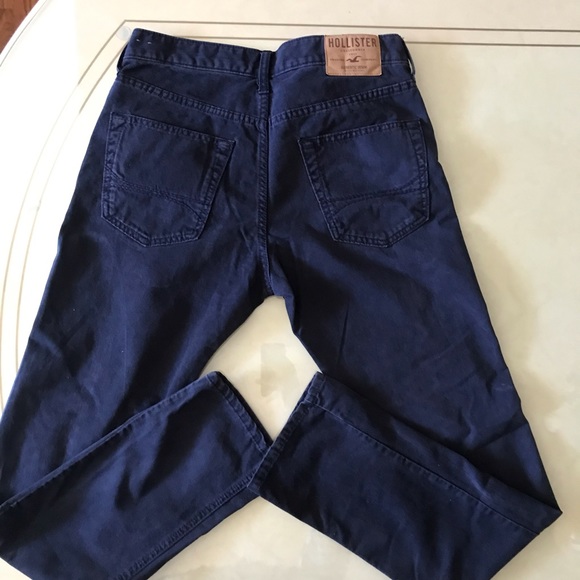 Hollister Mens Pants - Picture 16 of 16